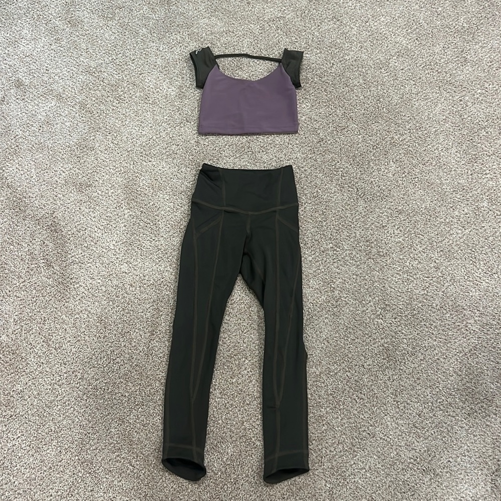 Tiger Friday two piece set